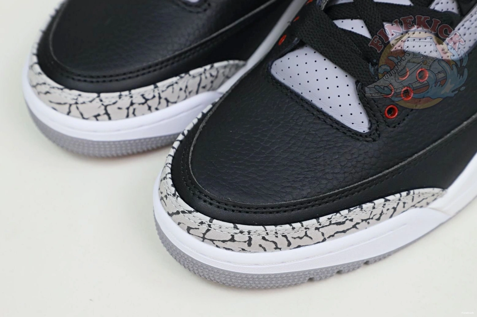 3 Jordan blackcement Jordan Air 2018（854262-001）  retro 0813